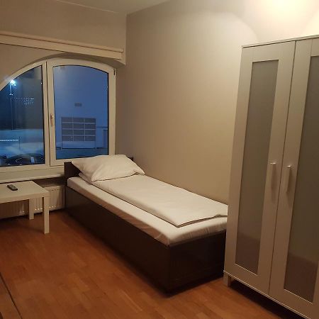 Duszka Hostel Warschau Buitenkant foto